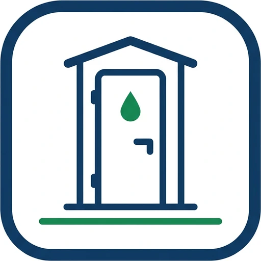 Finger Lakes Portable Toilet Rental logo