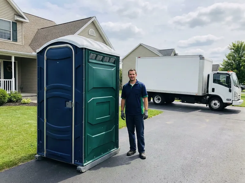Event & Wedding Toilet Rental in Auburn, NY